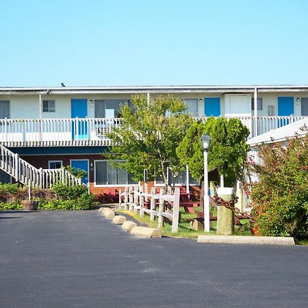 Blue Sea Motor Inn Северен Труро Екстериор снимка