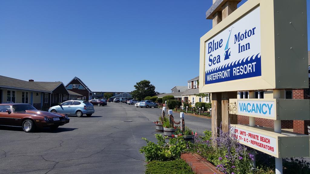 Blue Sea Motor Inn Северен Труро Екстериор снимка