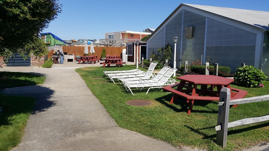 Blue Sea Motor Inn Северен Труро Екстериор снимка