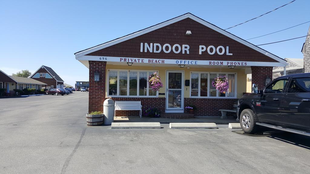 Blue Sea Motor Inn Северен Труро Екстериор снимка
