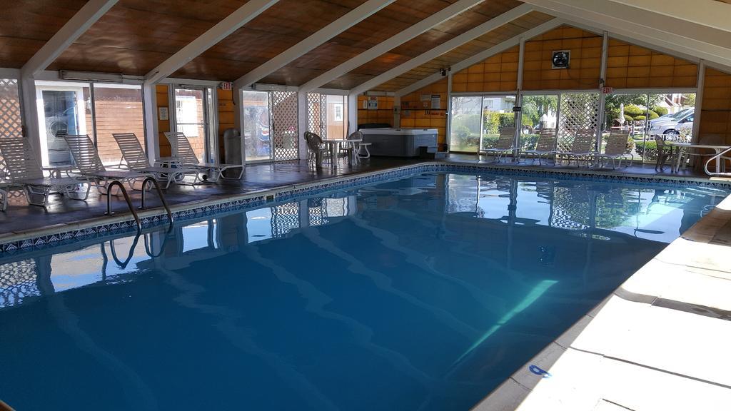 Blue Sea Motor Inn Северен Труро Екстериор снимка
