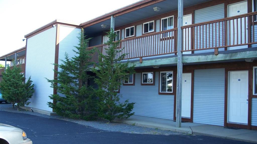 Blue Sea Motor Inn Северен Труро Екстериор снимка